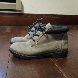 Women's Colorado Brown lace up Hiking Sneaker Outdoor Boots